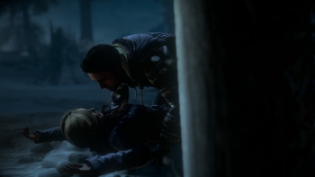 Until Dawn Screenshot